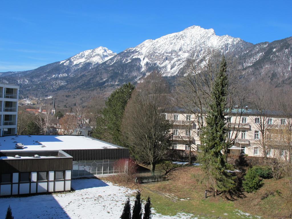 Apartment Panorama Bad Reichenhall Værelse billede