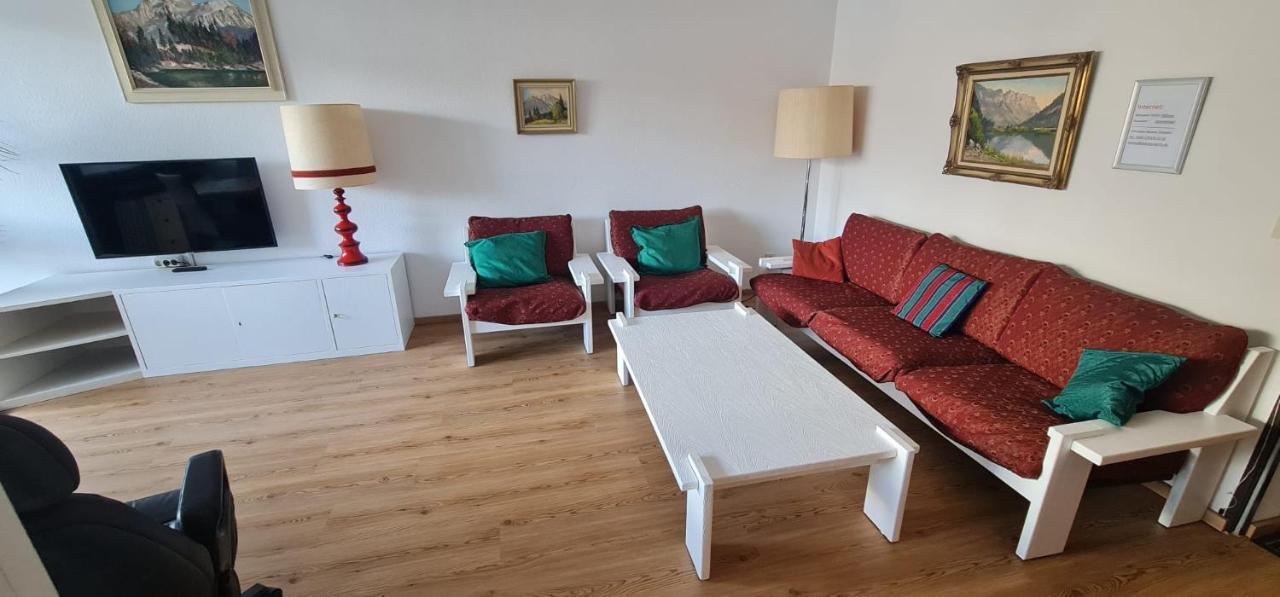 Apartment Panorama Bad Reichenhall Eksteriør billede