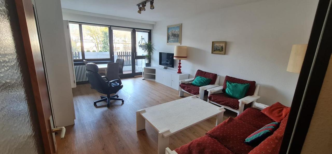Apartment Panorama Bad Reichenhall Eksteriør billede
