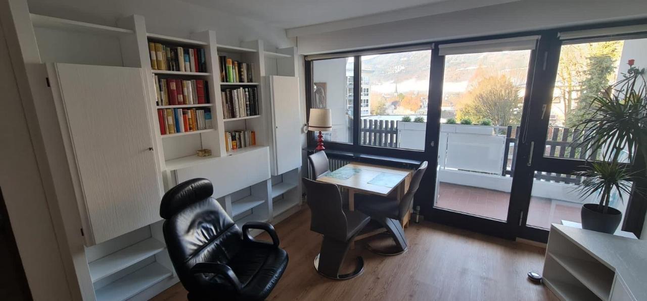 Apartment Panorama Bad Reichenhall Eksteriør billede