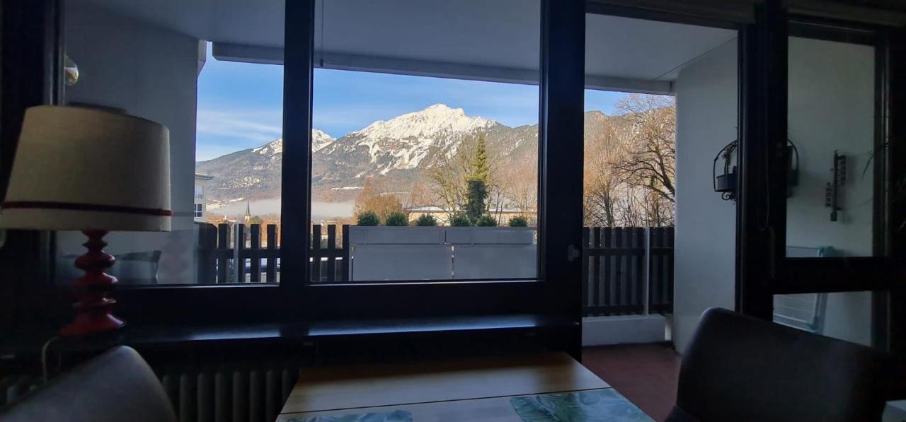 Apartment Panorama Bad Reichenhall Eksteriør billede
