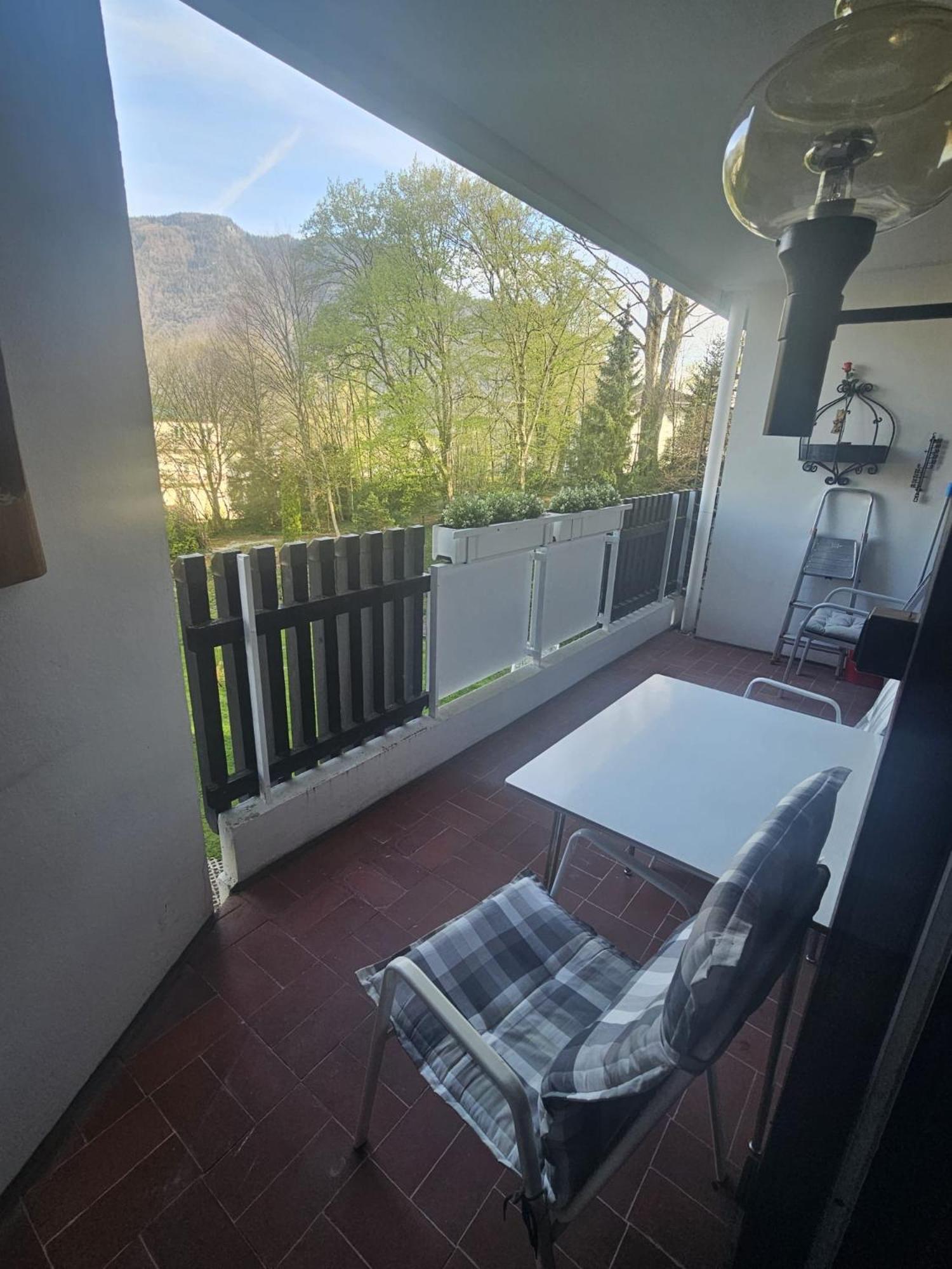 Apartment Panorama Bad Reichenhall Eksteriør billede