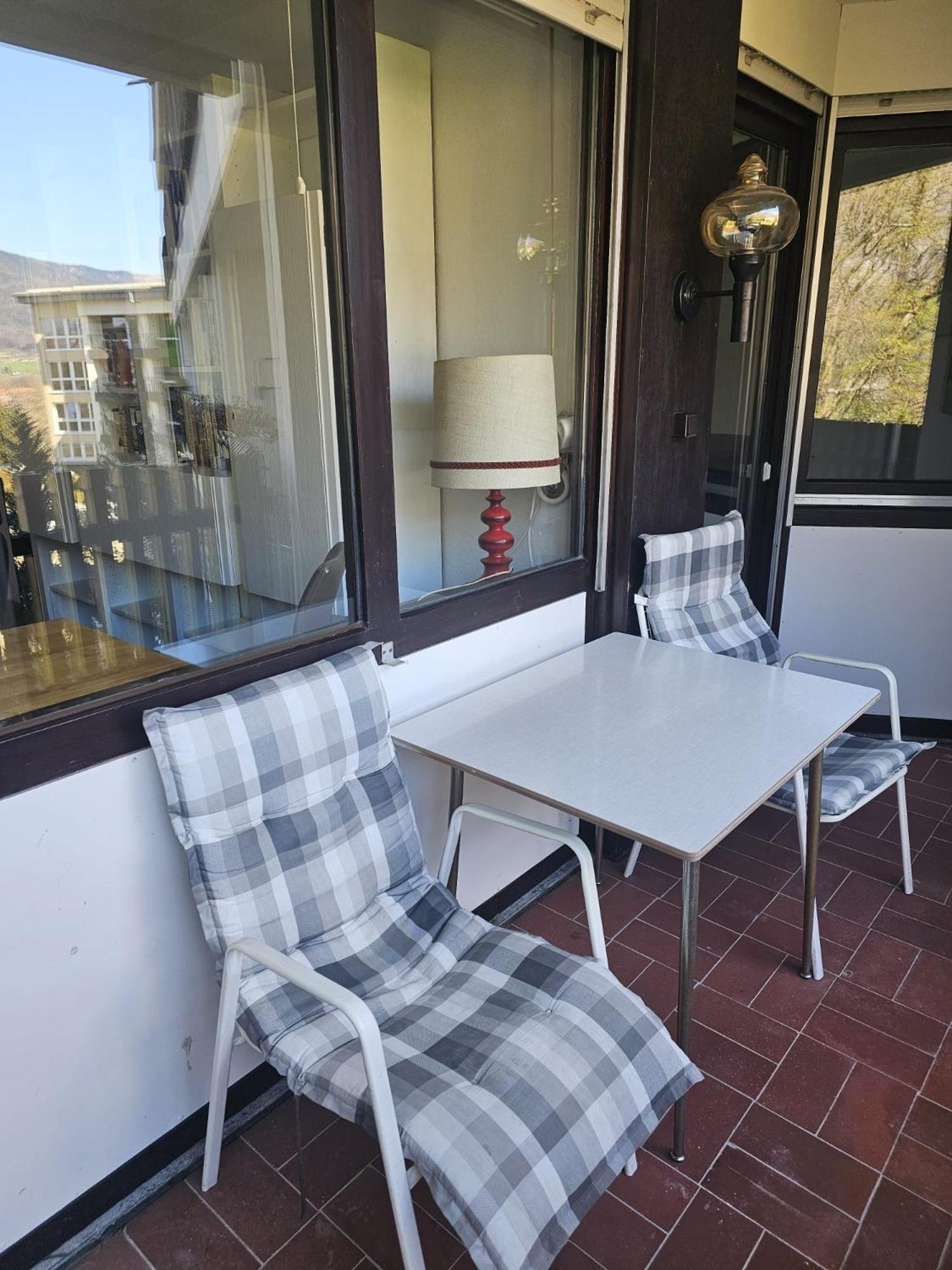 Apartment Panorama Bad Reichenhall Eksteriør billede