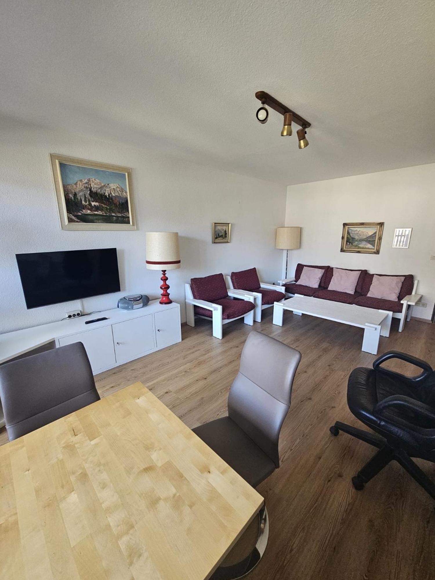 Apartment Panorama Bad Reichenhall Eksteriør billede