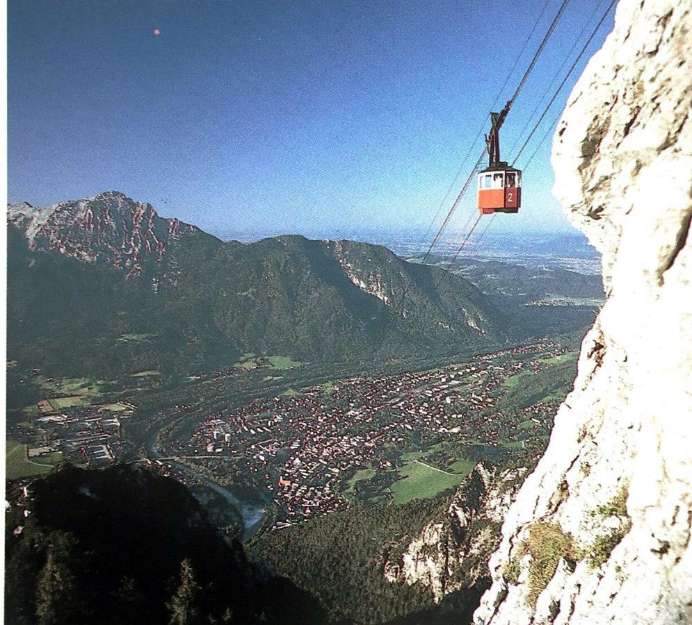 Apartment Panorama Bad Reichenhall Eksteriør billede