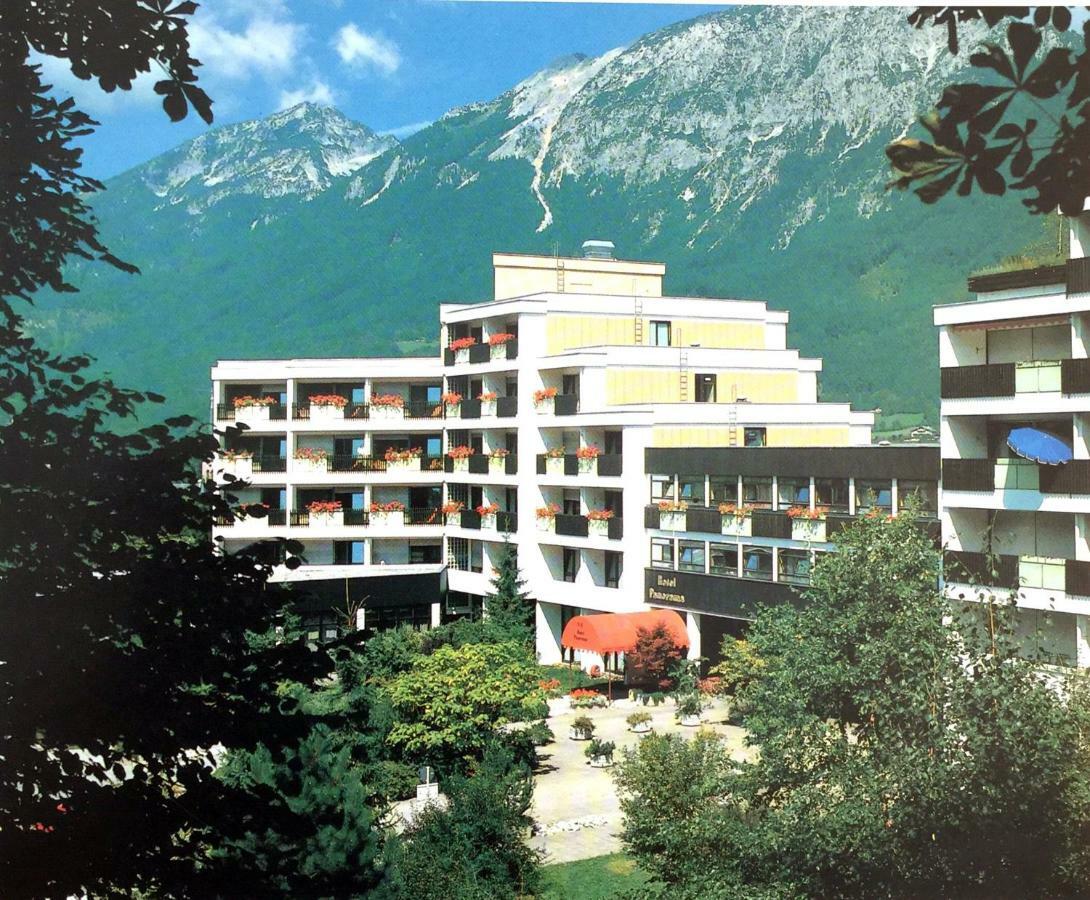 Apartment Panorama Bad Reichenhall Eksteriør billede